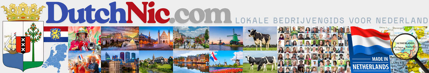 Gemaakt in Nederland - Kleyn Vans